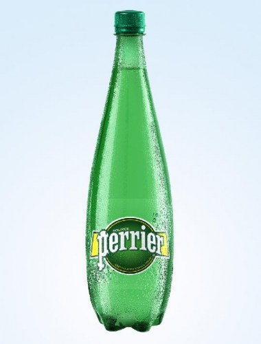 Perrier Sparkling Mineral Water - Regular 1000ml